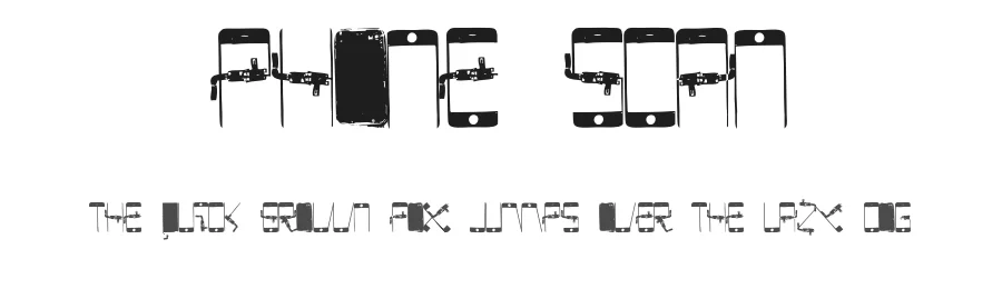 Phone Scan