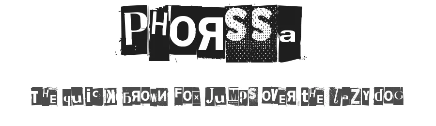 Phorssa