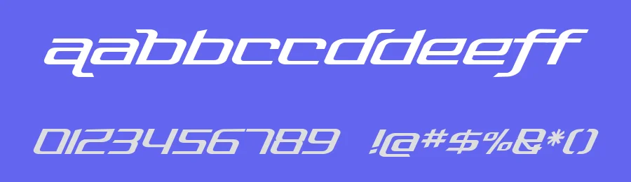 Photonica by Sean Liew Kheng Huat — Display Font — thumbnail 3