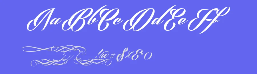 Phraell by Måns Grebäck — Script Handwritten Font — thumbnail 3