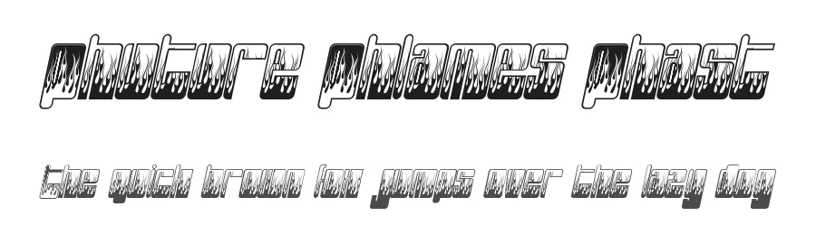 Phuture Phlames Phast
