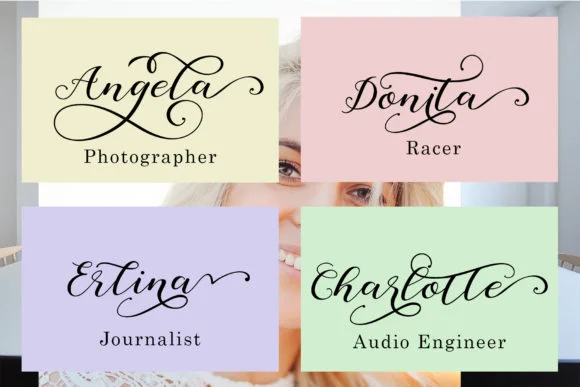 Phylia Font by Sulthan Studio — Script Handwritten Font — thumbnail 6