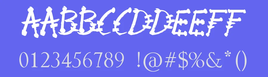 Physics Teacher by JSH creates — Decorative Font — thumbnail 3