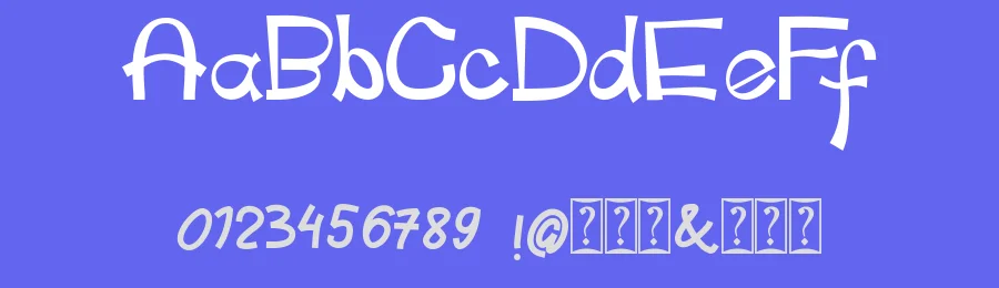Pianika by Indriyanti — Decorative Font — thumbnail 3
