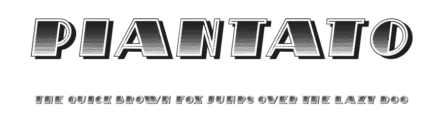 Piantato