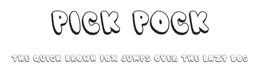 Pick Pock
