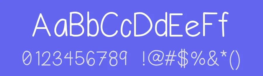 PickandRoll by kten fonts — Script Handwritten Font — thumbnail 3