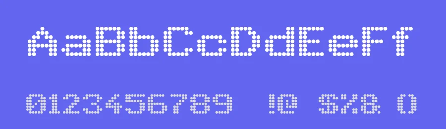 PIDvl bold by Milo Kunst — Display Font — thumbnail 3