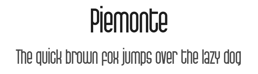 Piemonte