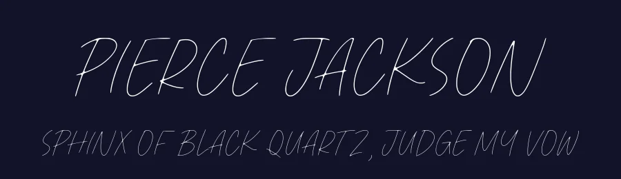 Pierce Jackson by Balpirick Studio — Script Handwritten Font — thumbnail 2