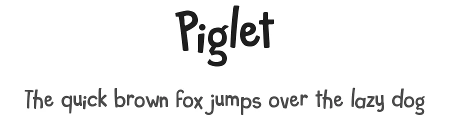 Piglet