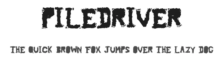 Piledriver