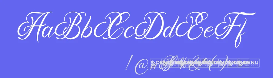Pimfloth Bartauly by Denustudios — Script Handwritten Font — thumbnail 3
