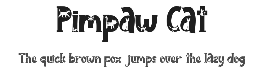 Pimpaw Cat