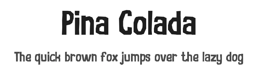 Pina Colada