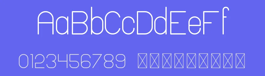 Pinchik by VPcreativeshop — Sans Serif Font — thumbnail 3