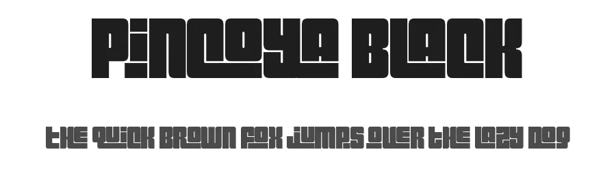 Pincoya Black
