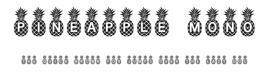 Pineapple Mono