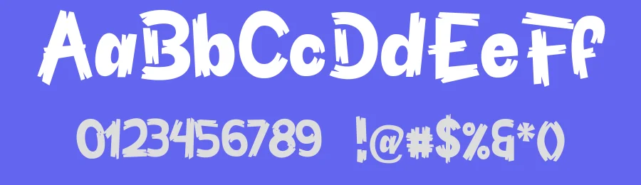 Pineapple by Måns Grebäck — Decorative Font — thumbnail 3