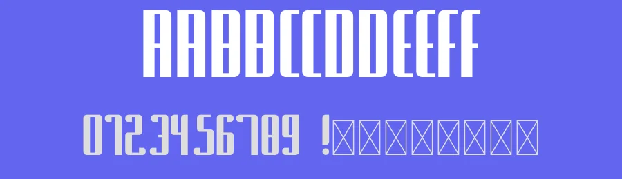 PingPong by Cody Critt — Sans Serif Font — thumbnail 3