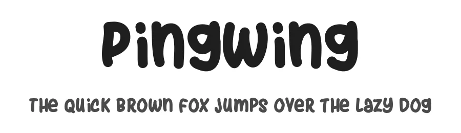 Pingwing