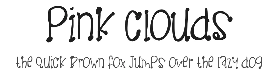 Pink Clouds