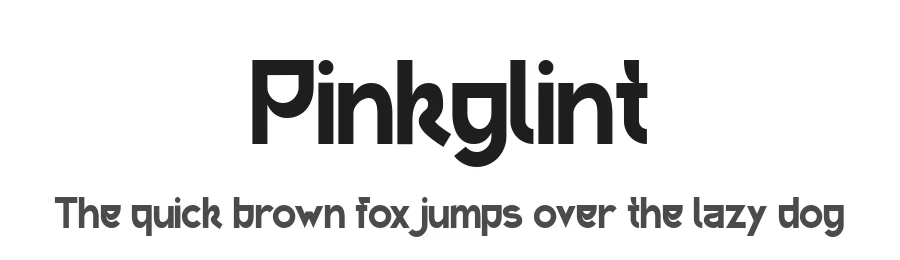 Pinkglint