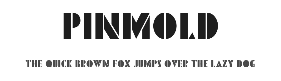 Pinmold