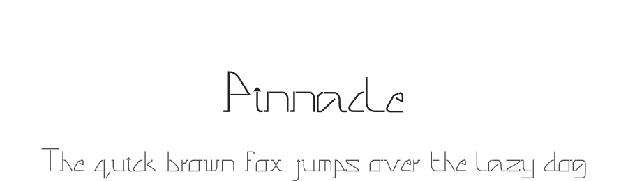 Pinnacle