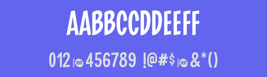 Pintanina by RodrigoTypo — Decorative Font — thumbnail 3
