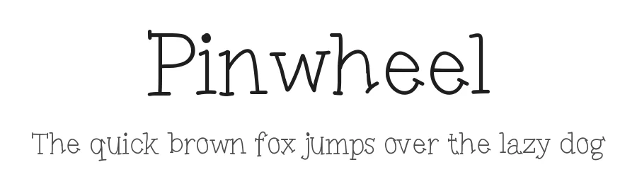 Pinwheel
