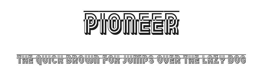 Pioneer