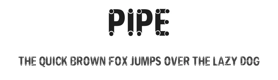 Pipe