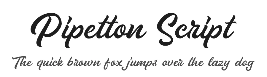 Pipetton Script