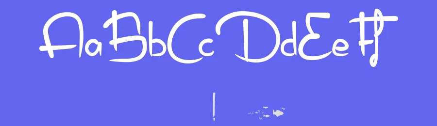 Piragniac by Maelle.K | Thomas Boucherie — Script Handwritten Font — thumbnail 3