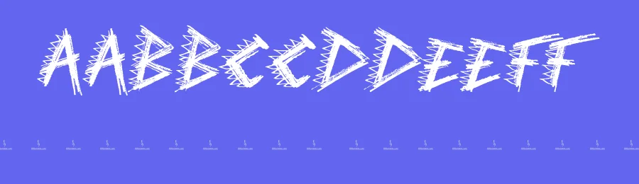 Pirate Ship by JSH creates — Decorative Font — thumbnail 3