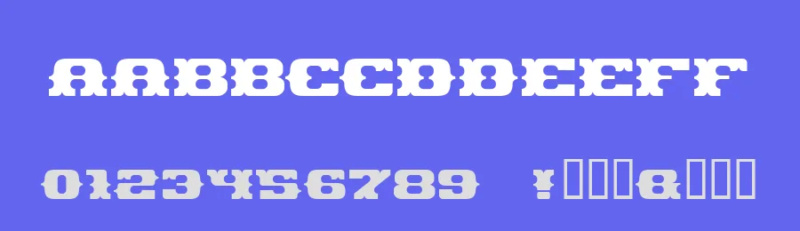 Pirates Gold by No Images Fonts — Decorative Font — thumbnail 3