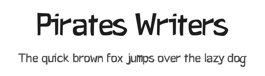 Pirates Writers