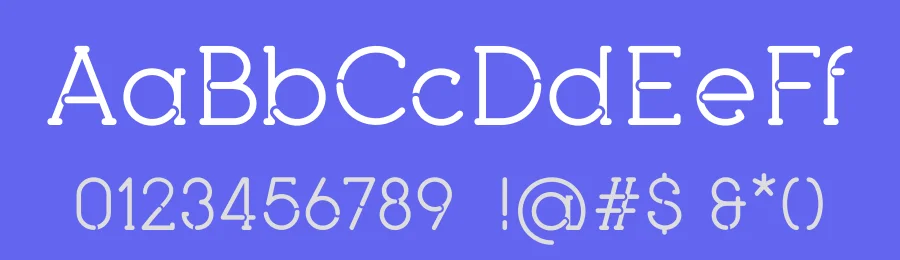 Piron by Typedepot — Sans Serif Font — thumbnail 3