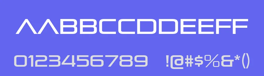 Pirulen by Typodermic Fonts — Display Font — thumbnail 3