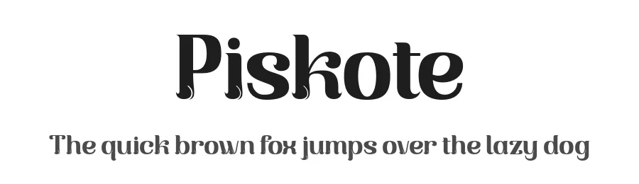 Piskote