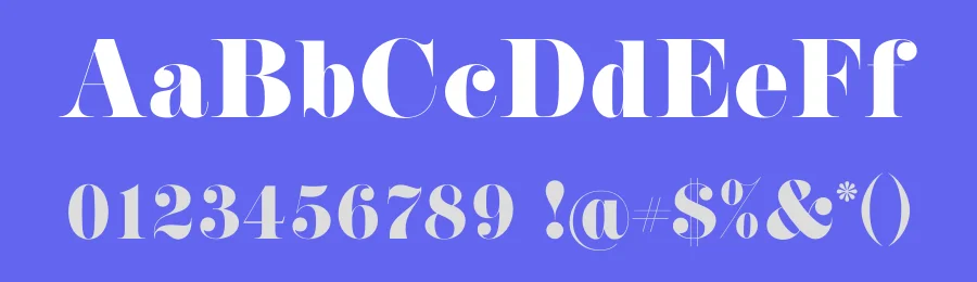 Pistilli Roman by ClaudeP — Serif Font — thumbnail 3