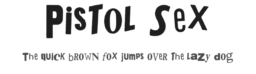Pistol Sex