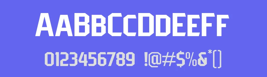 Pittsbrook Sans by Twicolabs Fontdation — Decorative Font — thumbnail 3