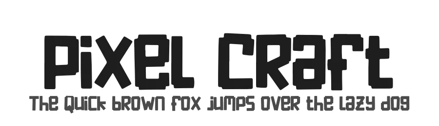 Pixel Craft