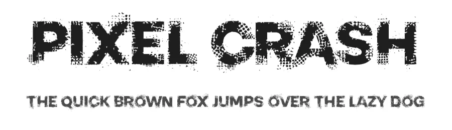 Pixel Crash