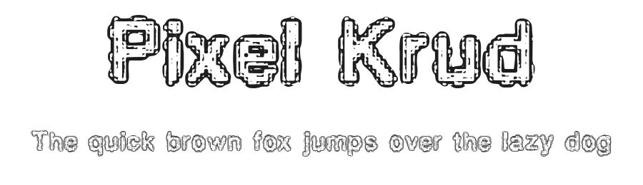 Pixel Krud