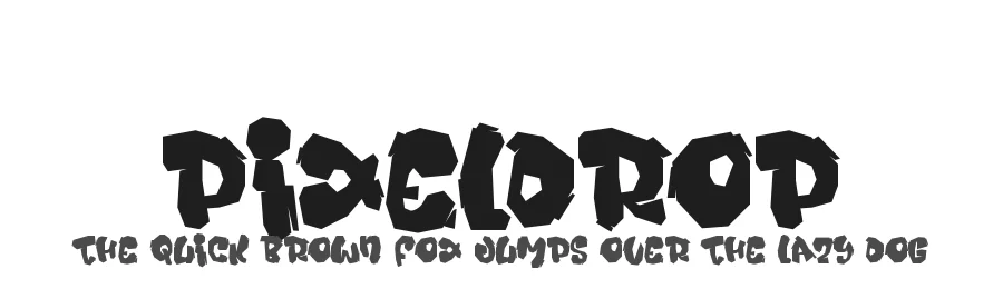 Pixeldrop
