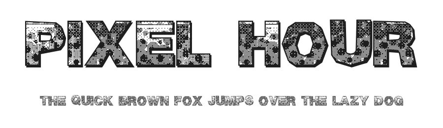 Pixel Hour