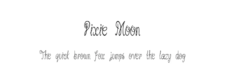 Pixie Moon